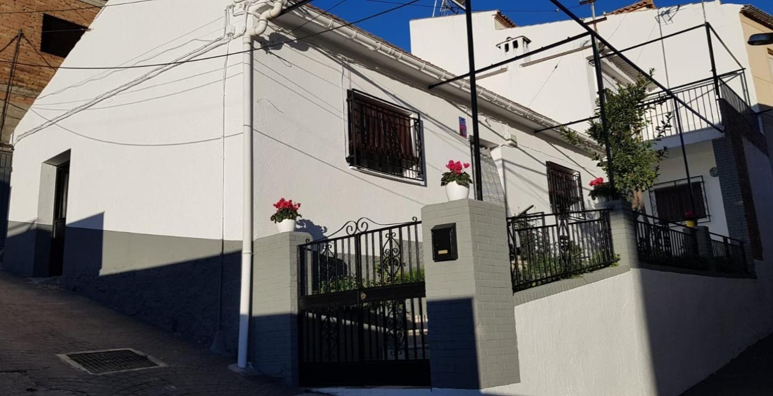 פינוס חניל Casa Rural Maria מראה חיצוני תמונה