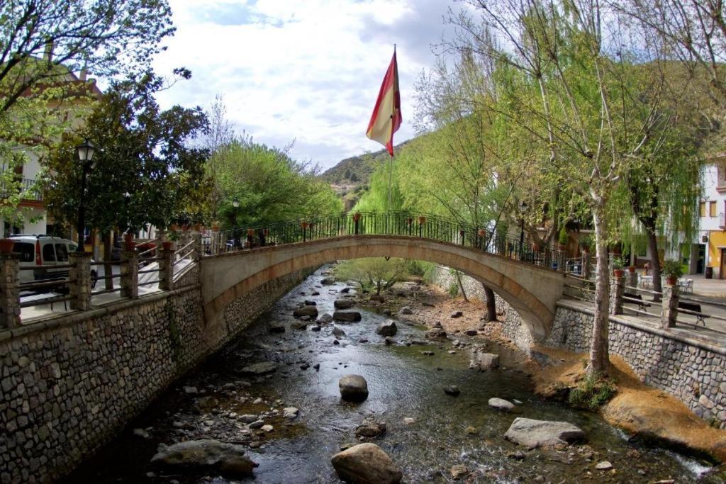 פינוס חניל Casa Rural Maria מראה חיצוני תמונה