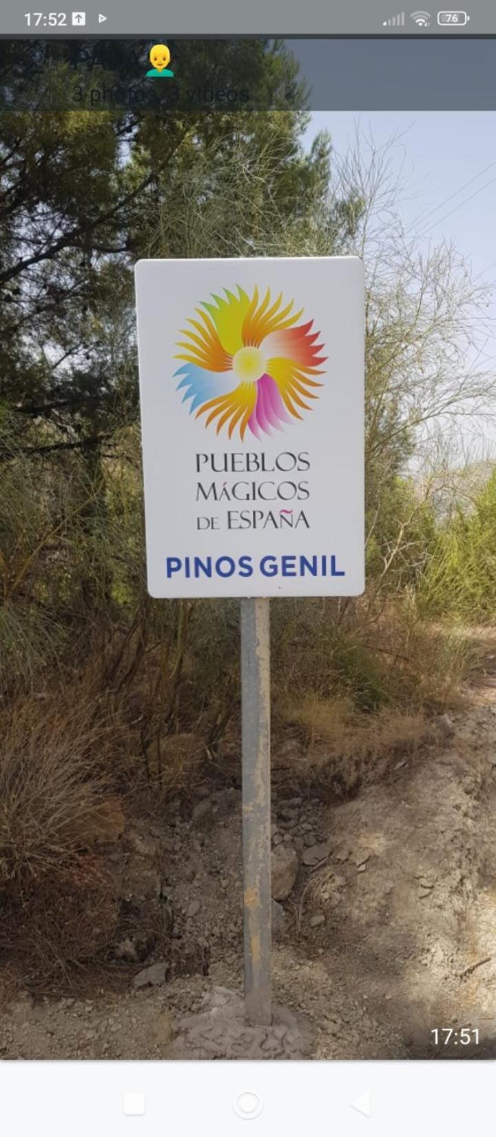 פינוס חניל Casa Rural Maria מראה חיצוני תמונה